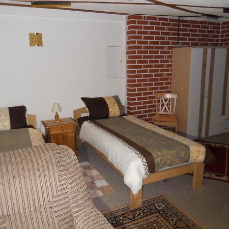 Familienpension Ерфурт Екстер'єр фото