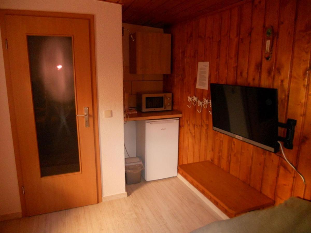 Familienpension Ерфурт Екстер'єр фото