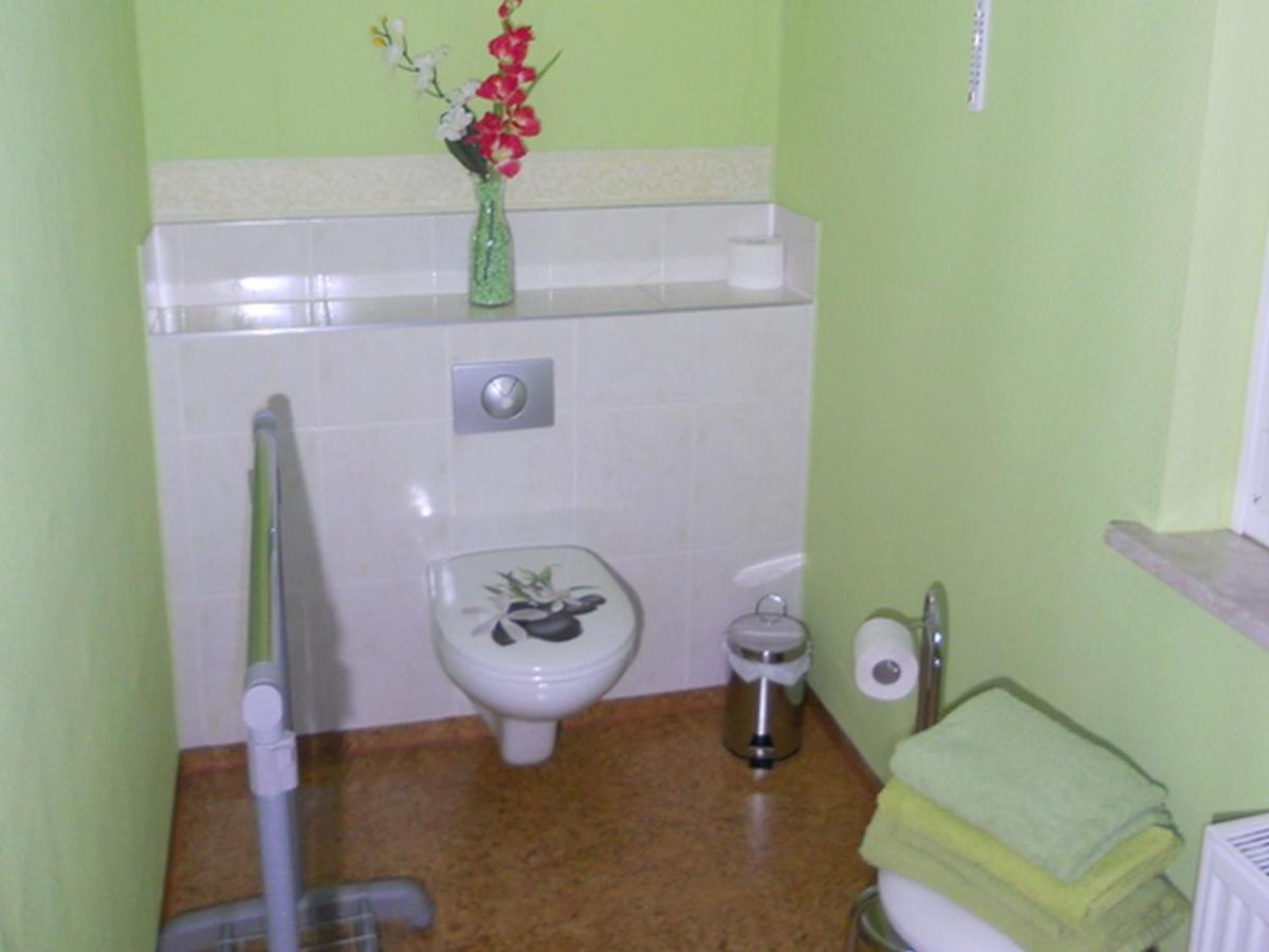 Familienpension Ерфурт Екстер'єр фото