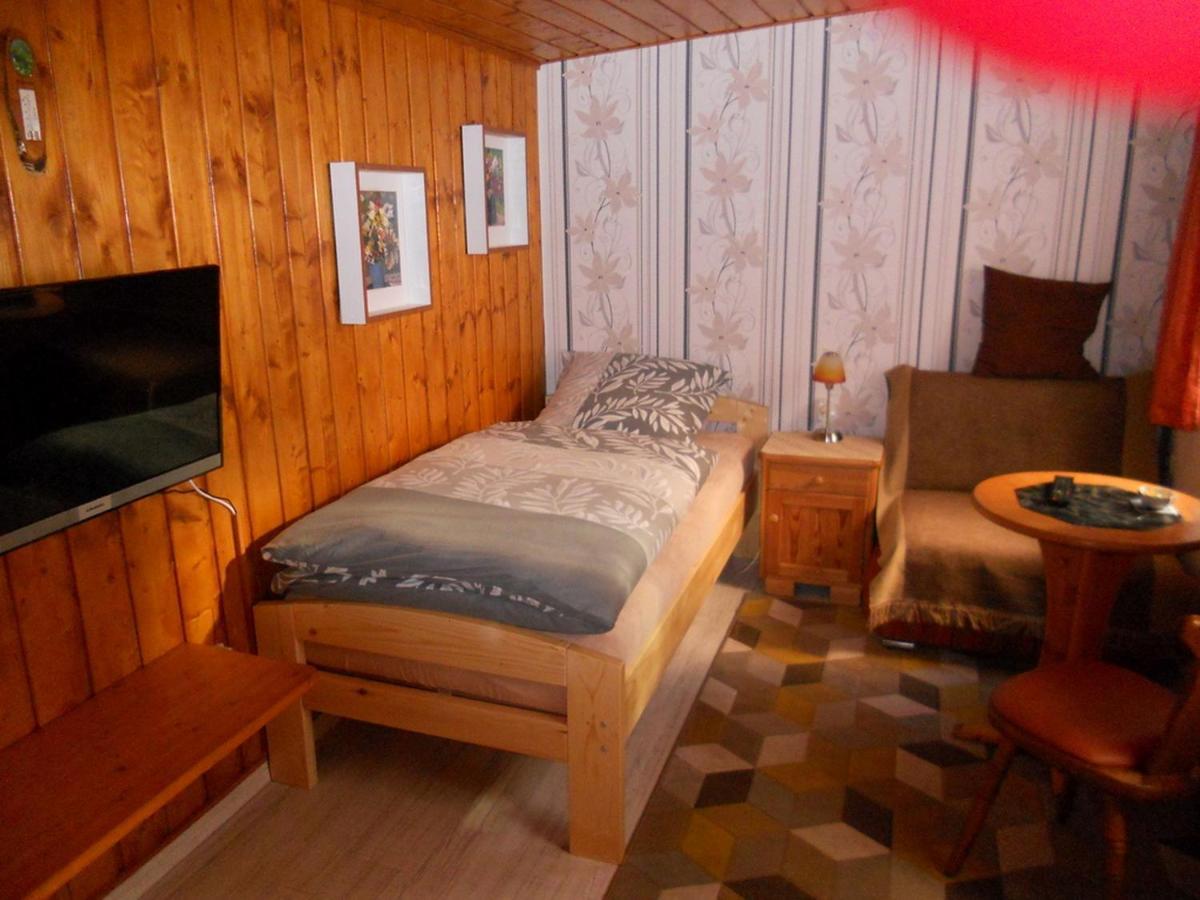 Familienpension Ерфурт Екстер'єр фото
