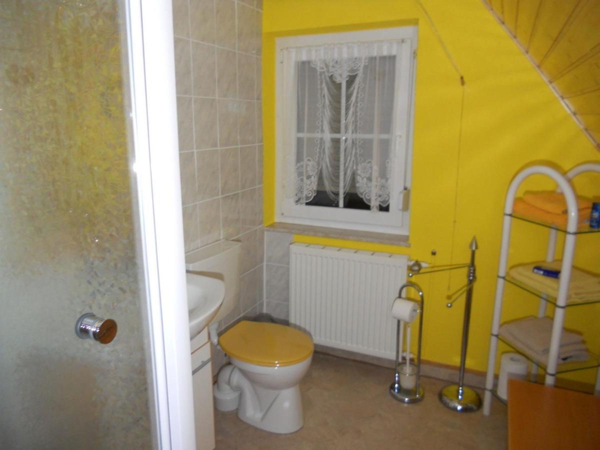 Familienpension Ерфурт Екстер'єр фото