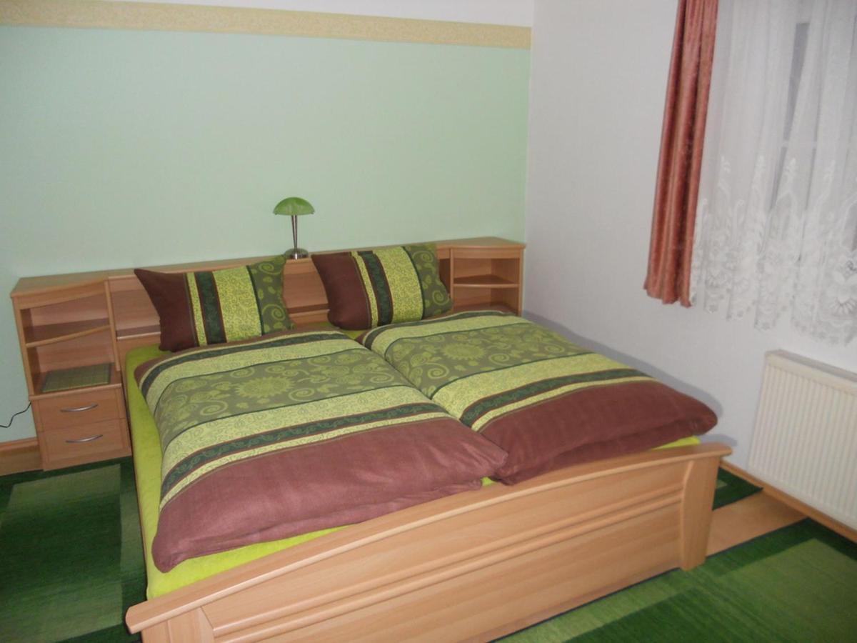 Familienpension Ерфурт Екстер'єр фото